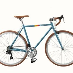 Retrospec Culver Road Bike - Coastal Blue 2022 | Road Bikes -Playtri - Middleton Sales 2022 0S7 yMVHOEA srJ2U4CImWkgU