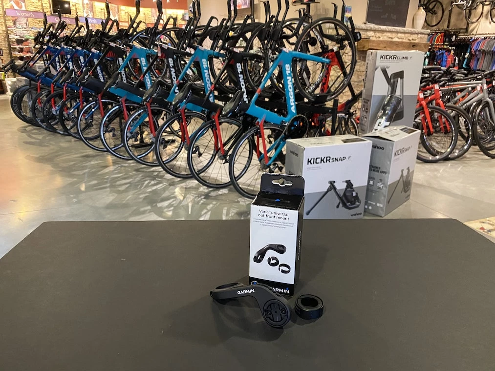 Garmin Varia Universal Out-front Mount | Mounts 4 Garmin Varia Universal Out-front Mount | Mounts - Image 2