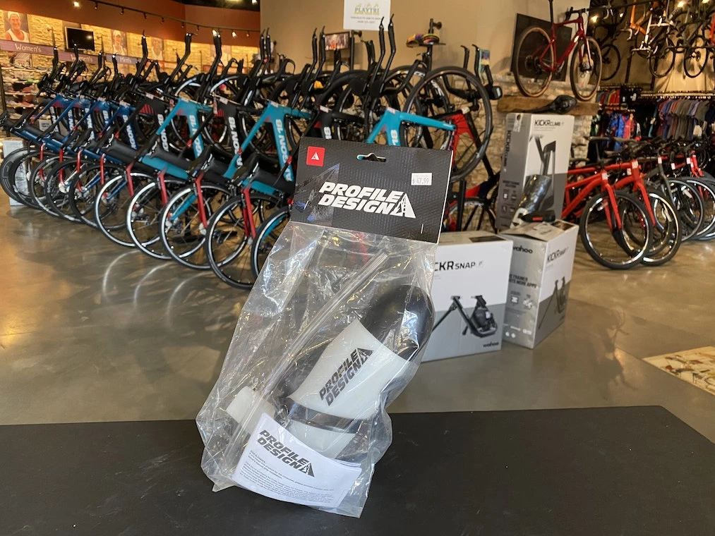 Profile Design Aero HC Bottle | Bottles & Bidons 3 Profile Design Aero HC Bottle | Bottles & Bidons