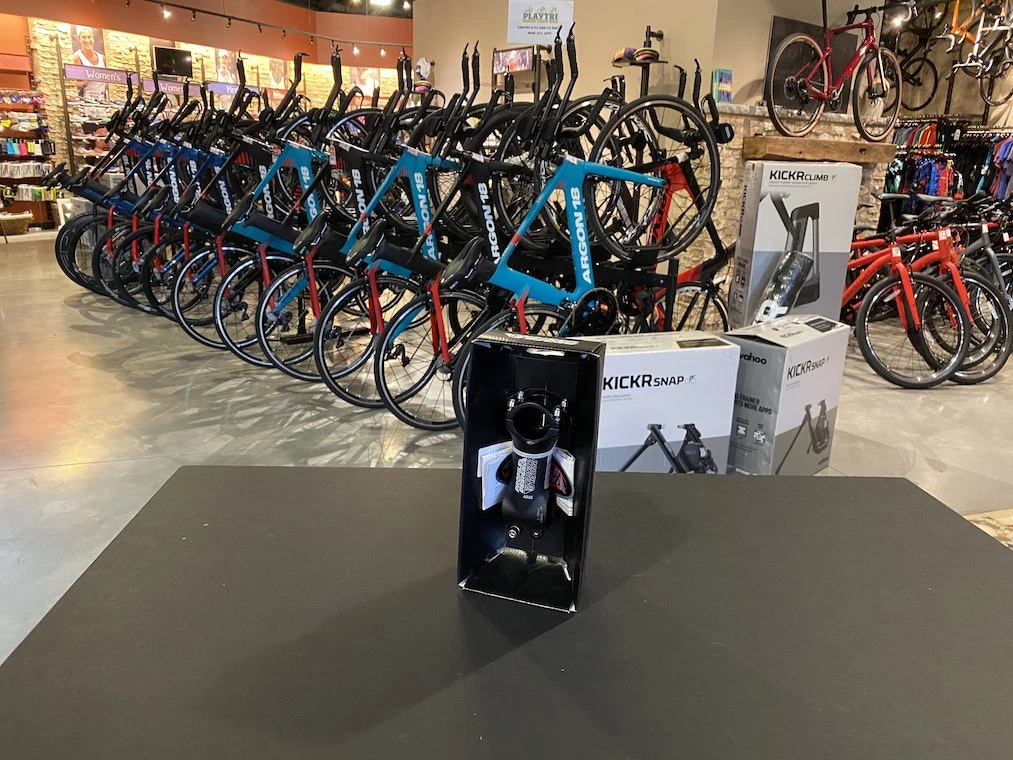 Profile Design Aris 90mm Stem | Stems 3 Profile Design Aris 90mm Stem | Stems