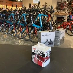 Lizard Skins DSP 2.5mm Bar Tape Red