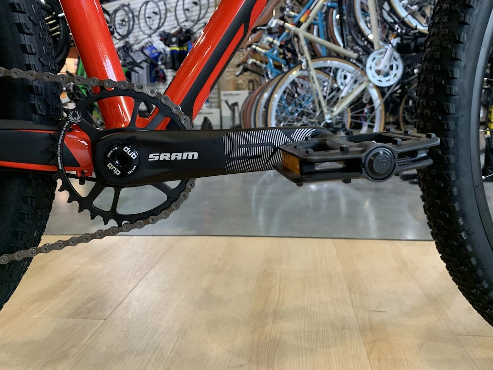 Scott Scale 970 2021 | Hardtail 8 Scott Scale 970 2021 | Hardtail - Image 6