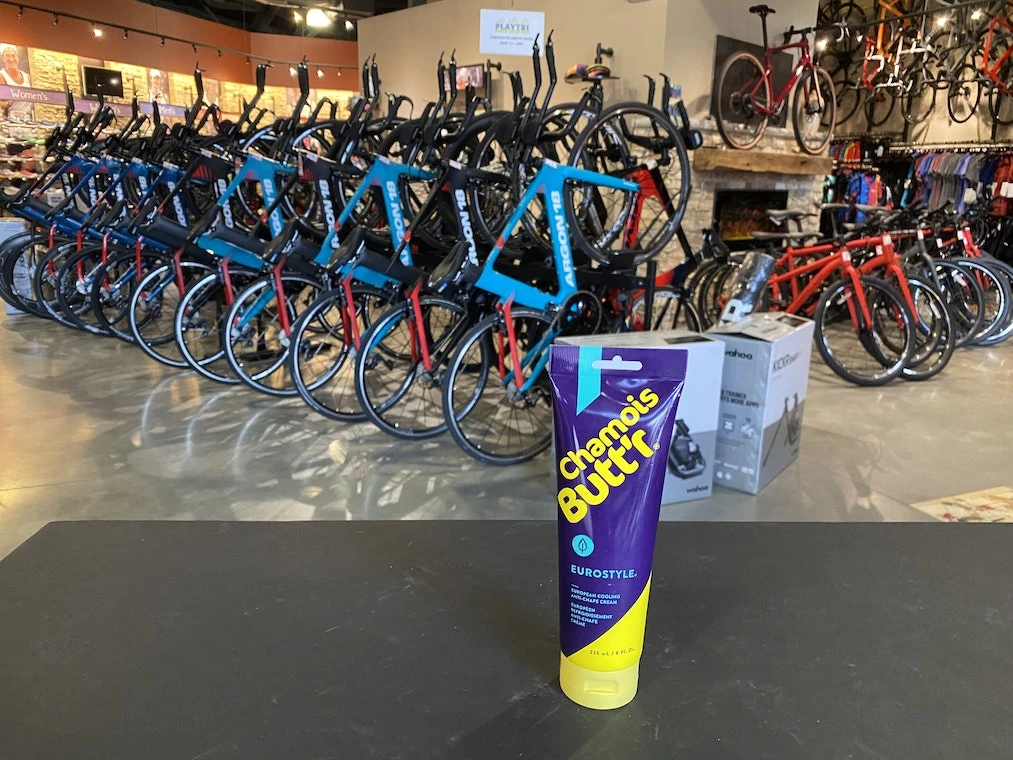 Chamois Butt'r Eurostyle | Chamois Cream 3 Chamois Butt'r Eurostyle | Chamois Cream