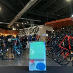 TYR Mint Green Long Hair Silicone Swim Cap | Other