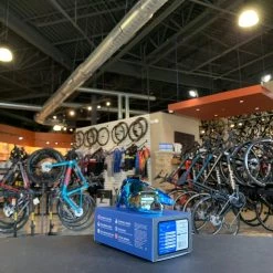 Tifosi Aethon Crystal Blue Interchangeable Lens Sunglasses