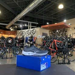 Men's Mizuno Inspire 17 WaveKnit Black-Shade | Running