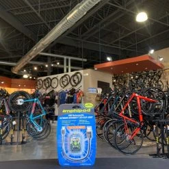 Amphipod Versa Lite Max | Lights