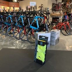 Supacaz Super Sticky Kush Bar Tape Neon Yellow