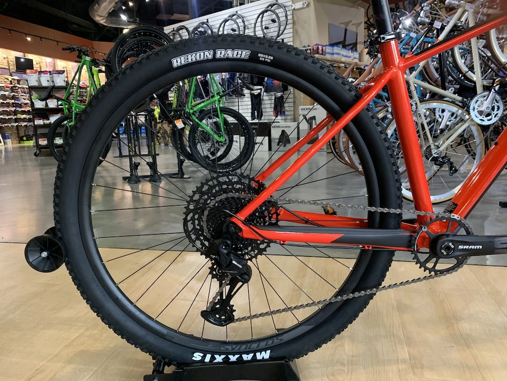 Scott Scale 970 2021 | Hardtail 12 Scott Scale 970 2021 | Hardtail - Image 10