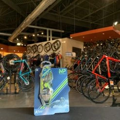 Aqua Sphere Michael Phelps K180 Mirrored Lens Black/Yellow Goggles | Other