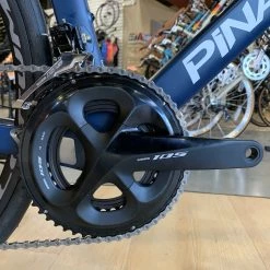 Pinarello Paris Disk Shimano 105 Blue Steel 2022 | Road Bikes -Playtri - Middleton Sales 2022 4touJyBQacr6O6d1Wk6XLmr74