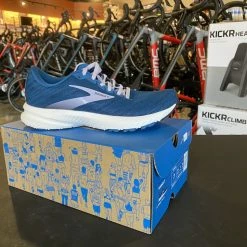 Womenâ€™s Brooks Launch 7 Blue/Purple | Running