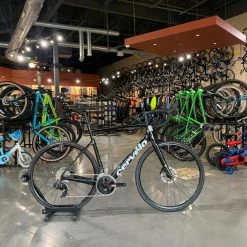 Cervelo Caledonia Rival Etap Axs Gloss Black 2022 | Road Bikes