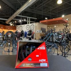 Lazer Blade+ MIPS Helmet Matte Black | Road Helmets