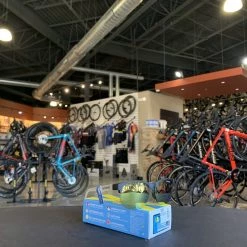 Tifosi Swank SL Satin Black/Clear Sunglasses