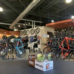 Tifosi Swank Woodgrain Sunglasses