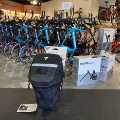 Topeak Large Aero Wedge Pack | Saddle Bags
