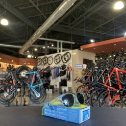 Tifosi Swank Bottle Green Sunglasses