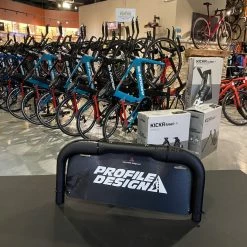 Profile Design Wing/10a Base Bar | Bull Horn Handlebars