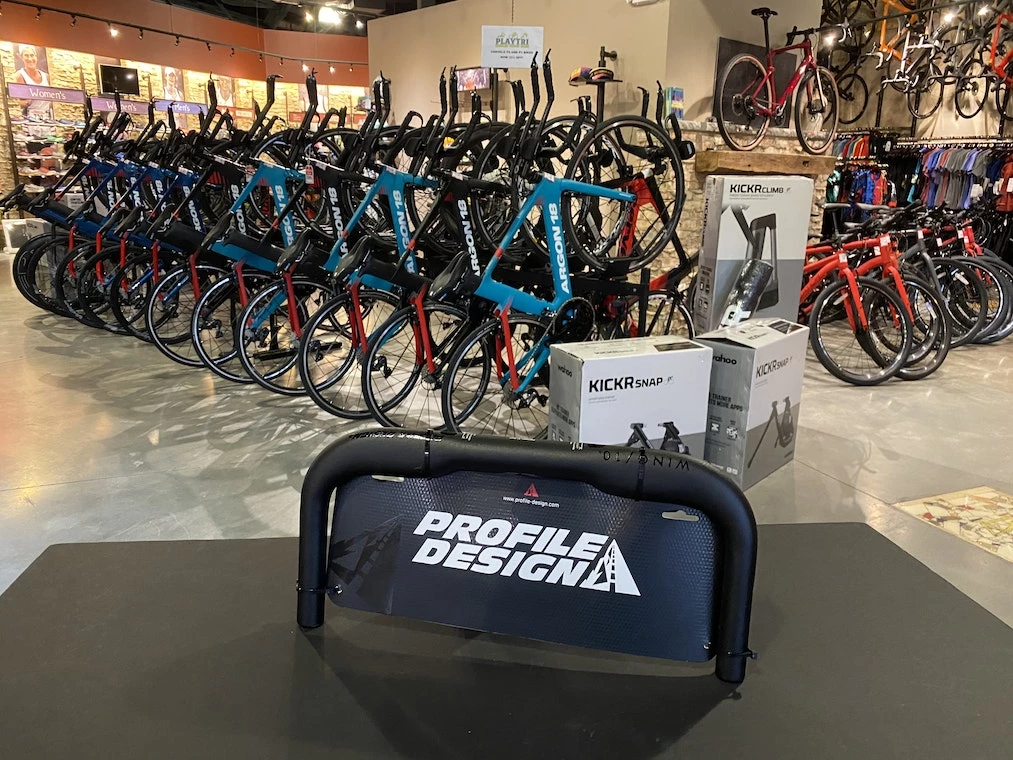 Profile Design Wing/10a Base Bar | Bull Horn Handlebars 3 Profile Design Wing/10a Base Bar | Bull Horn Handlebars