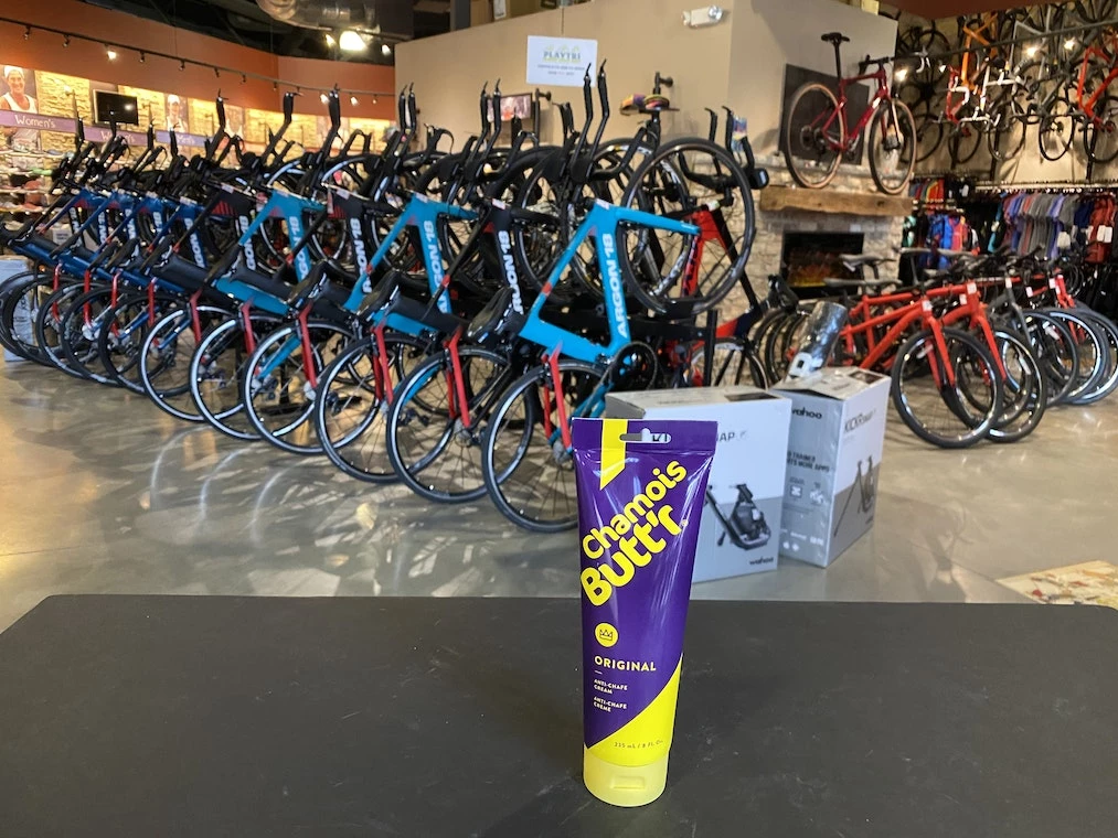 Chamois Butt'r Original | Chamois Cream 3 Chamois Butt'r Original | Chamois Cream