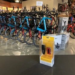 Serfas True Series Combo 700/100 | Lights