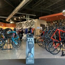 TYR Special Ops 2.0 Polarized Lens Black Goggles | Other