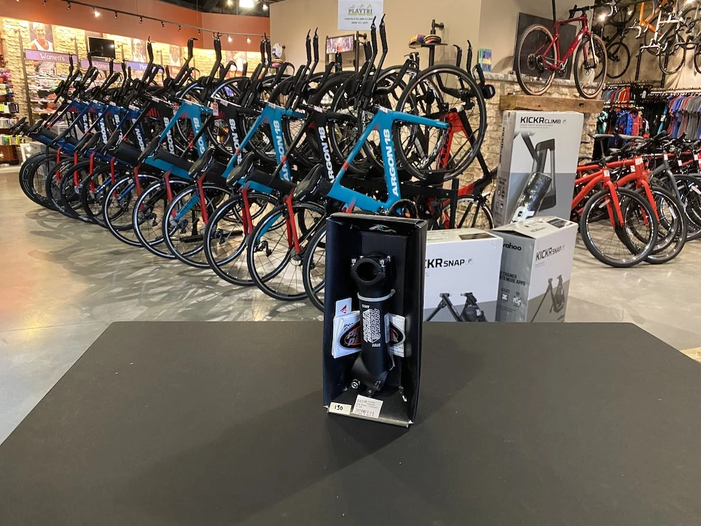 Profile Design Aris 130mm Stem | Stems 3 Profile Design Aris 130mm Stem | Stems