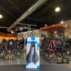 Pro AeroFuel Carbon Saddle 142mm | Seats & Saddles