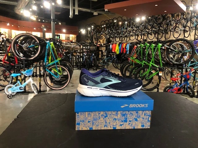 100% Womens Ghost 14 Peacoat/Yucca/Navy WIDE | Running 3 100% Womens Ghost 14 Peacoat/Yucca/Navy WIDE | Running