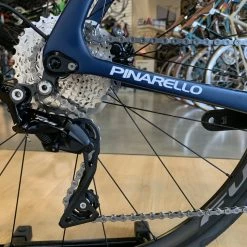 Pinarello Paris Disk Shimano 105 Blue Steel 2022 | Road Bikes -Playtri - Middleton Sales 2022 9huuCnqLQPidmzSODaqY GF3g