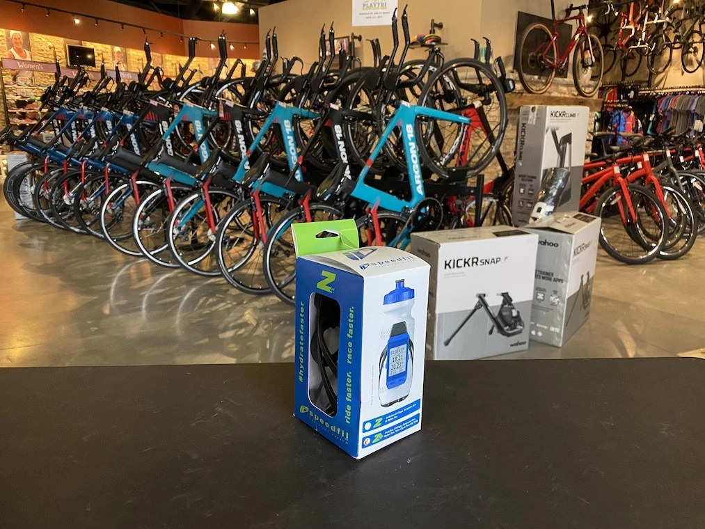 Speedfil Z4+ Cage | Bottle Cages 3 Speedfil Z4+ Cage | Bottle Cages