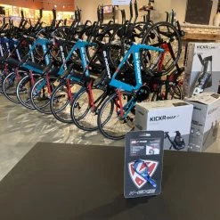 K-EDGE Go Big Pro Handlebar Mount Blue | Mounts