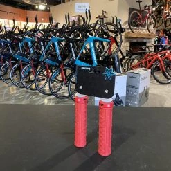 Supacaz Grizips Red | Grips