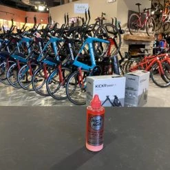 Rock N Roll Absolute Dry Red Chain Lube 4oz | Chain Lubricants