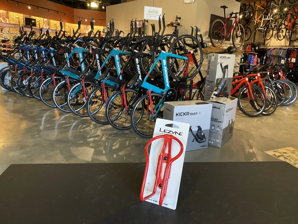 Lezyne Power Cage | Bottle Cages 3 Lezyne Power Cage | Bottle Cages