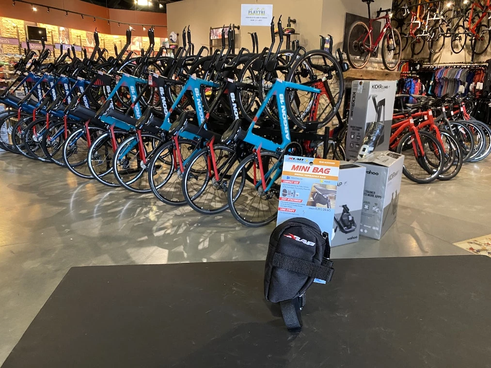 Xlab Mini Bag | Saddle Bags 3 Xlab Mini Bag | Saddle Bags