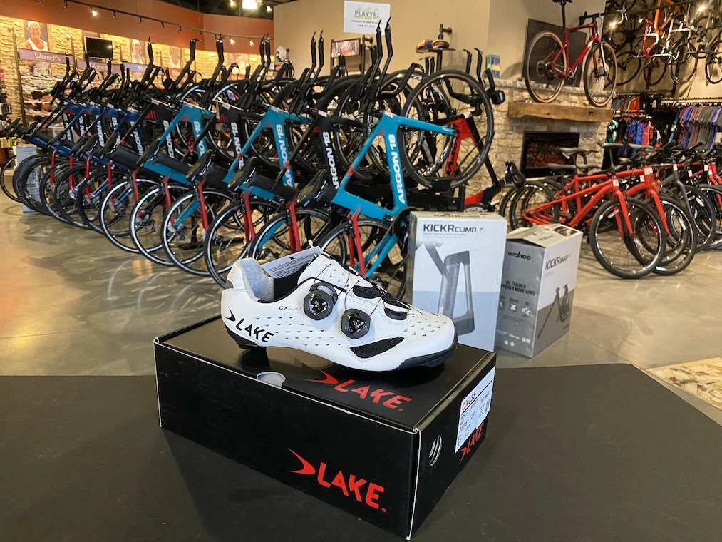 Lake Shoes Lake CX 238 White | Road Bike 3 Lake Shoes Lake CX 238 White | Road Bike
