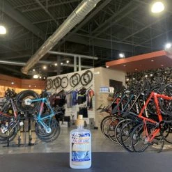 Finish Line Ceramic Wax Chain Lube 4oz | Chain Lubricants