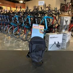 Xlab Mezzo Bag | Saddle Bags