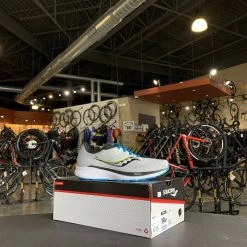 Men's Saucony Guide 14 Alloy/Cobalt | Running