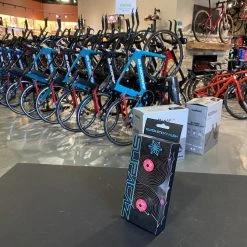 Supacaz Super Sticky Kush Bar Tape Neon Pink Galaxy