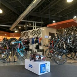 Tifosi Alliant Black/Red Interchangeable Lens Sunglasses