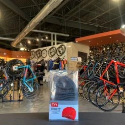 TYR Black Wrinkle-Free Silicone Swim Cap | Other