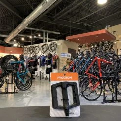 Fyxation Gates Slim Platform Pedals