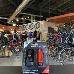 Lezyne Hecto & Strip Drive Pair | Lights