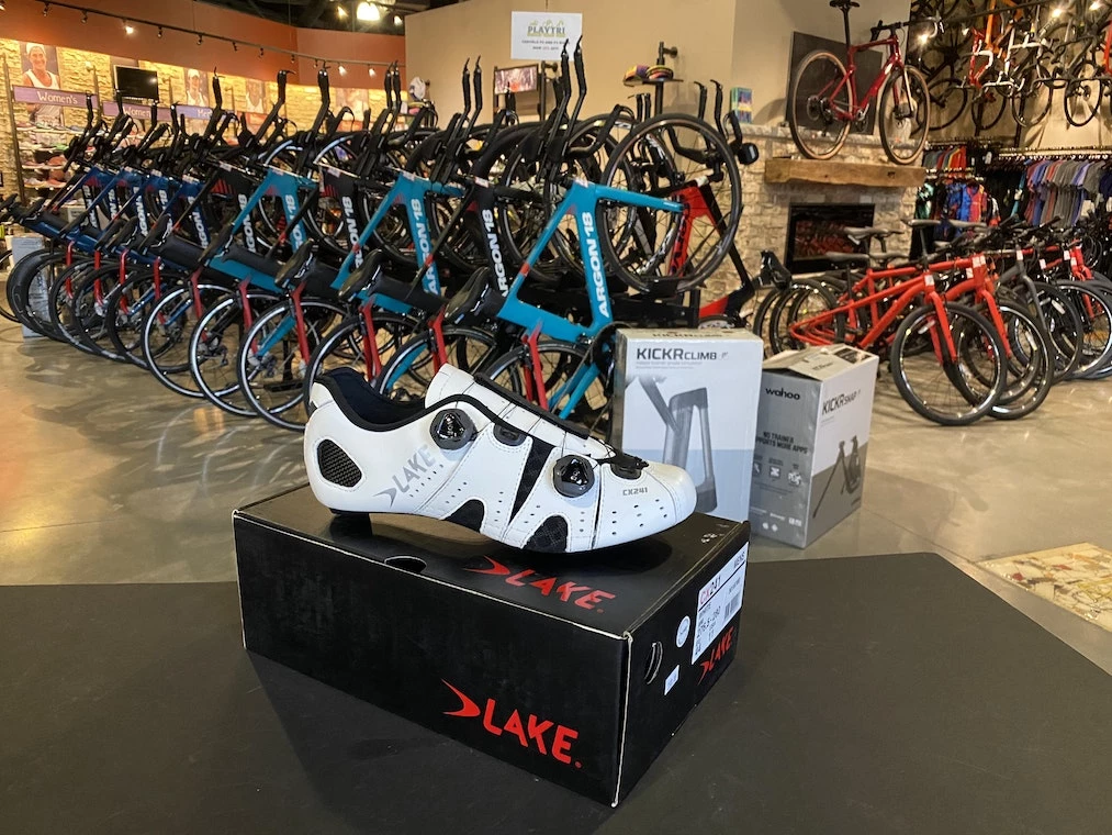 Lake Shoes Unisex Lake CX 241 White | Road Bike 3 Lake Shoes Unisex Lake CX 241 White | Road Bike