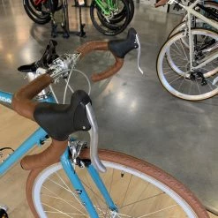 Retrospec Culver Road Bike - Coastal Blue 2022 | Road Bikes -Playtri - Middleton Sales 2022 EfmFsX5jctXheBs699BKIcivk