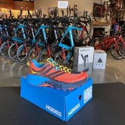 Hoka Men's Speedgoat 3 Nasturtium/Spicy Orange | Running