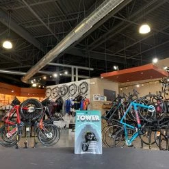 Incredibell Tower Bell Black | Bells & Horns